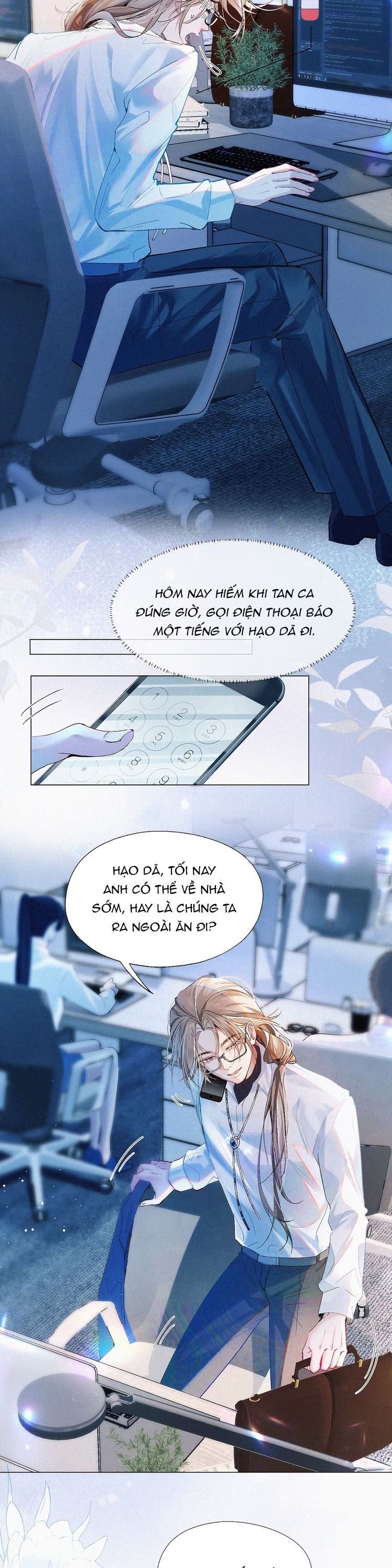 Con Mồi Thân Yêu Của Tôi Chap 1 - Next Chap 2