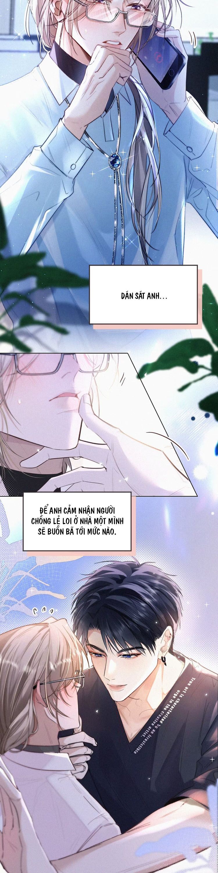 Con Mồi Thân Yêu Của Tôi Chap 1 - Next Chap 2