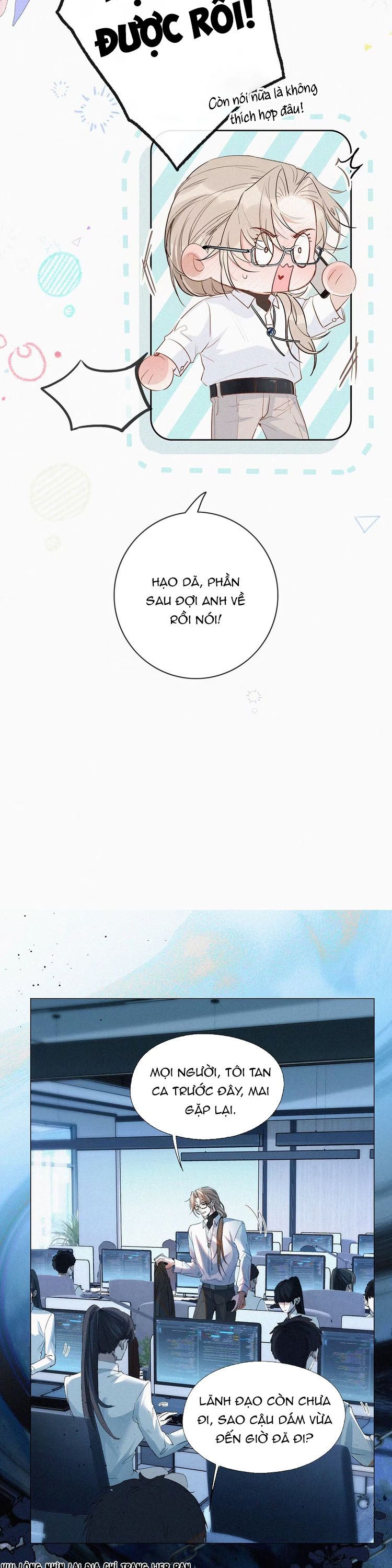 Con Mồi Thân Yêu Của Tôi Chap 1 - Next Chap 2