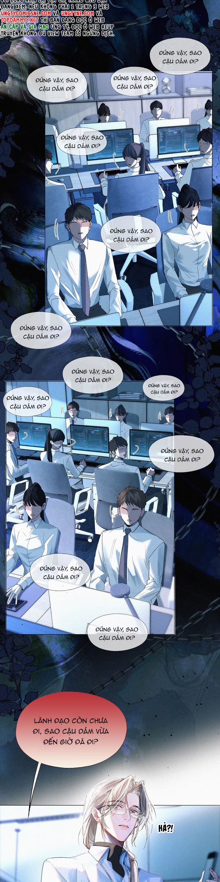 Con Mồi Thân Yêu Của Tôi Chap 1 - Next Chap 2