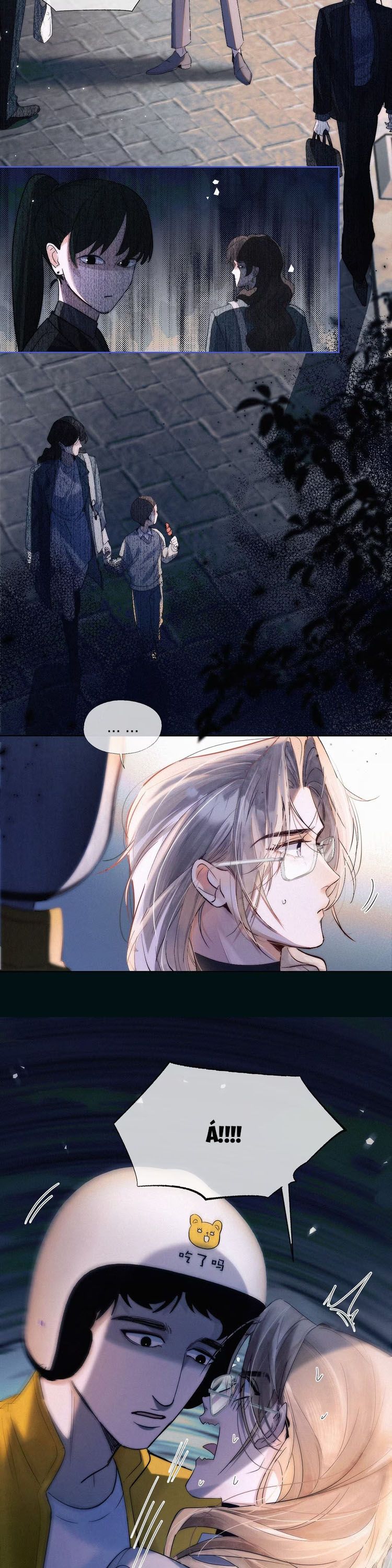 Con Mồi Thân Yêu Của Tôi Chap 2 - Next Chap 3