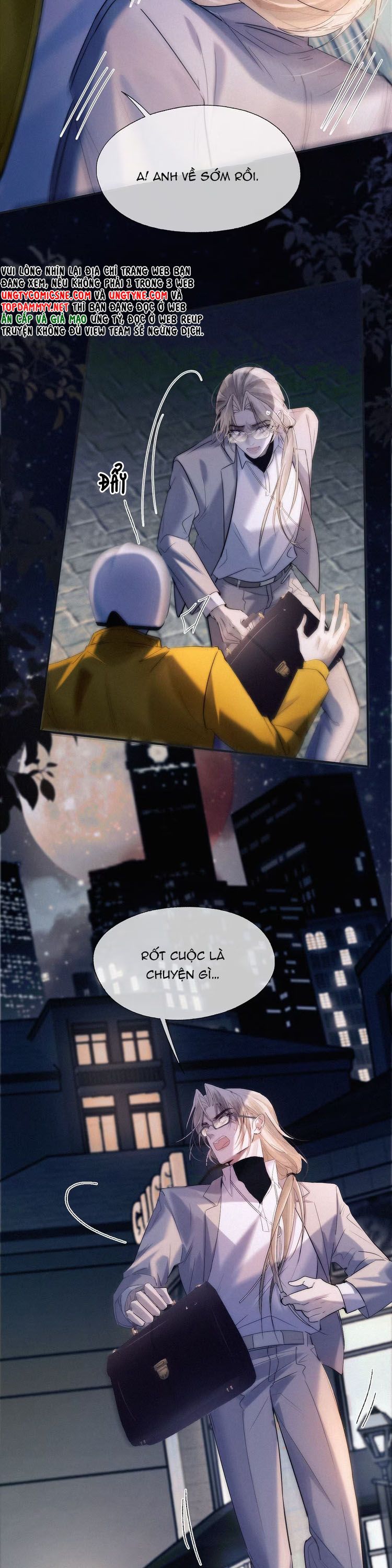 Con Mồi Thân Yêu Của Tôi Chap 2 - Next Chap 3