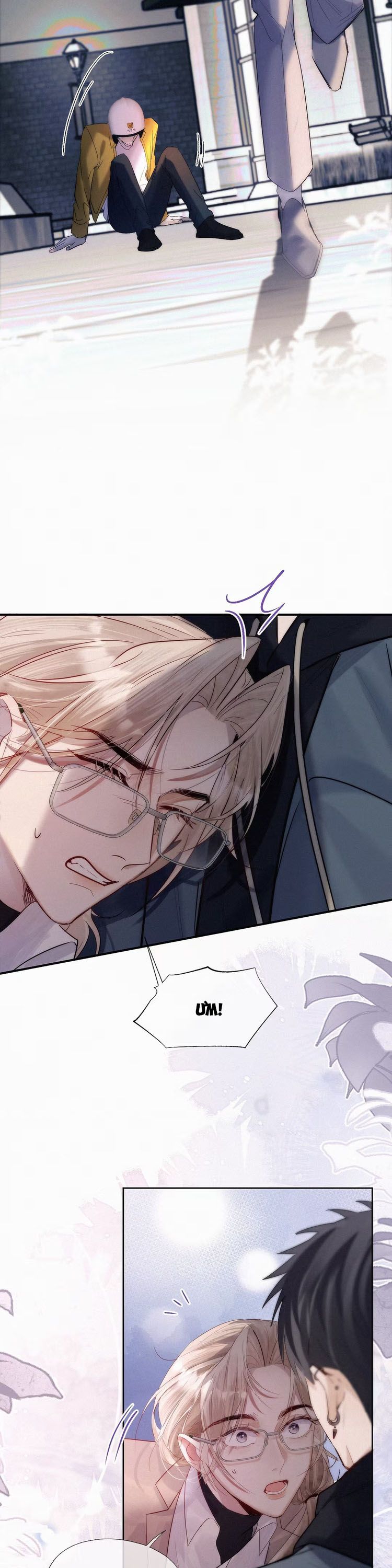 Con Mồi Thân Yêu Của Tôi Chap 2 - Next Chap 3