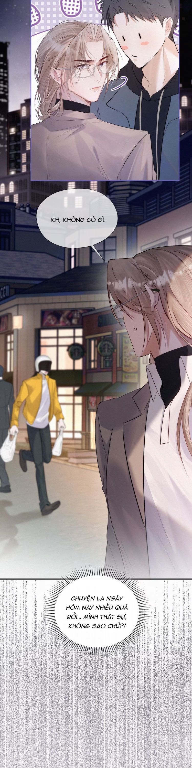 Con Mồi Thân Yêu Của Tôi Chap 2 - Next Chap 3