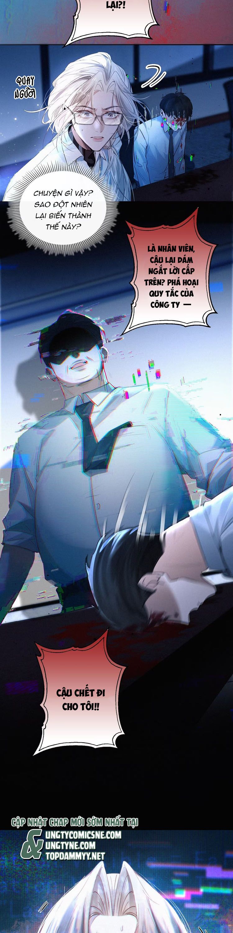 Con Mồi Thân Yêu Của Tôi Chap 2 - Next Chap 3