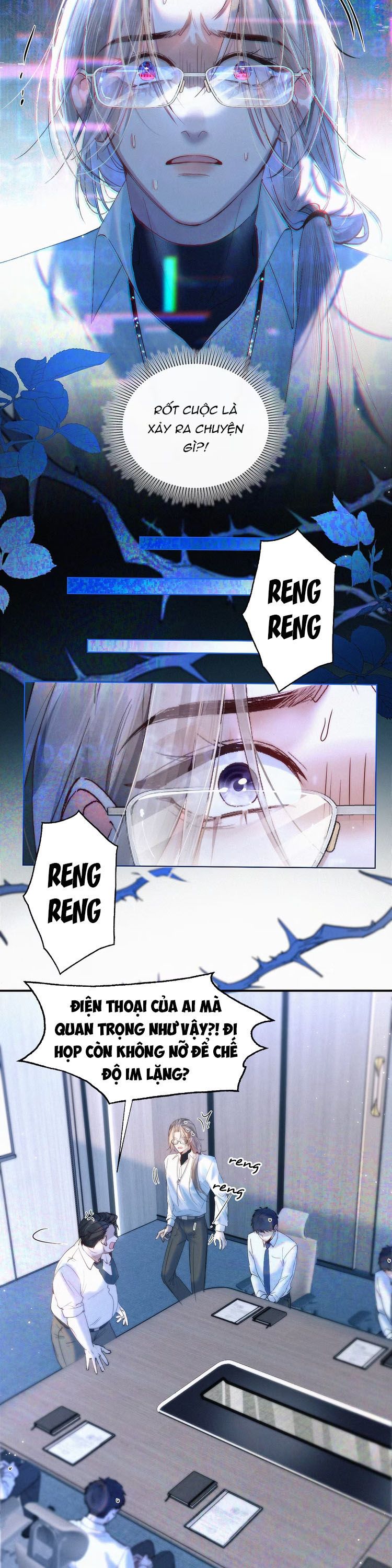 Con Mồi Thân Yêu Của Tôi Chap 2 - Next Chap 3