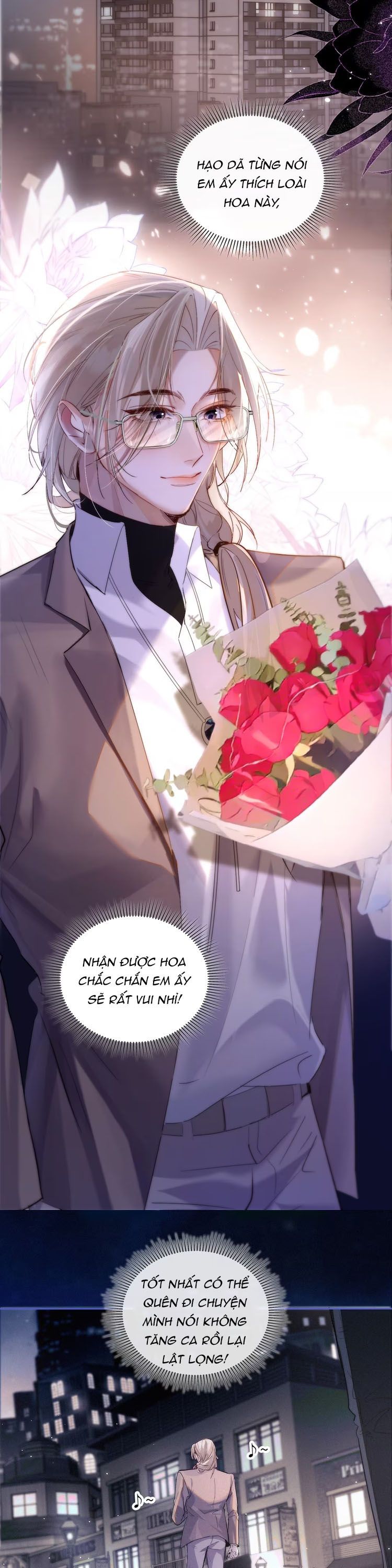 Con Mồi Thân Yêu Của Tôi Chap 2 - Next Chap 3