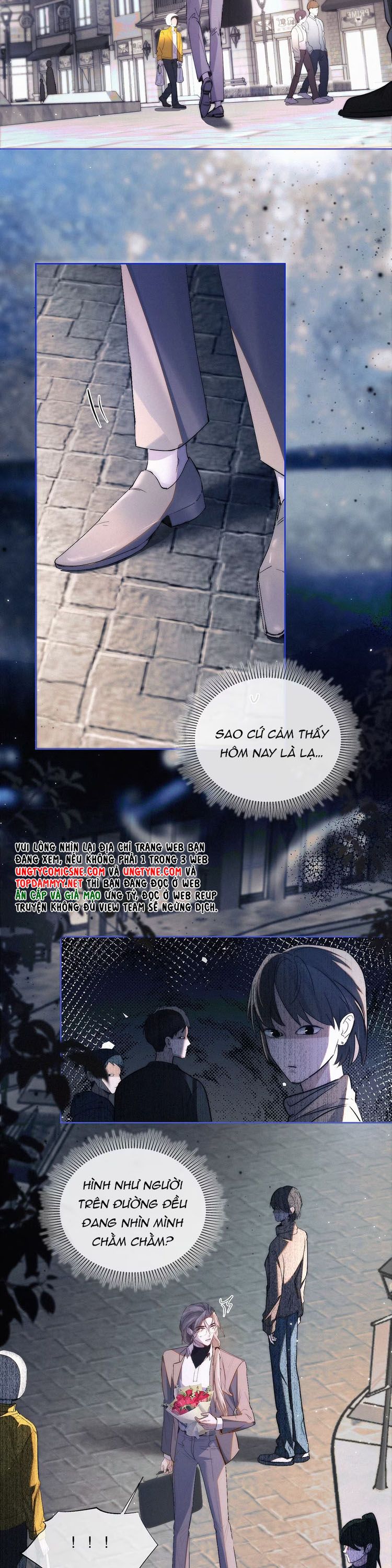 Con Mồi Thân Yêu Của Tôi Chap 2 - Next Chap 3