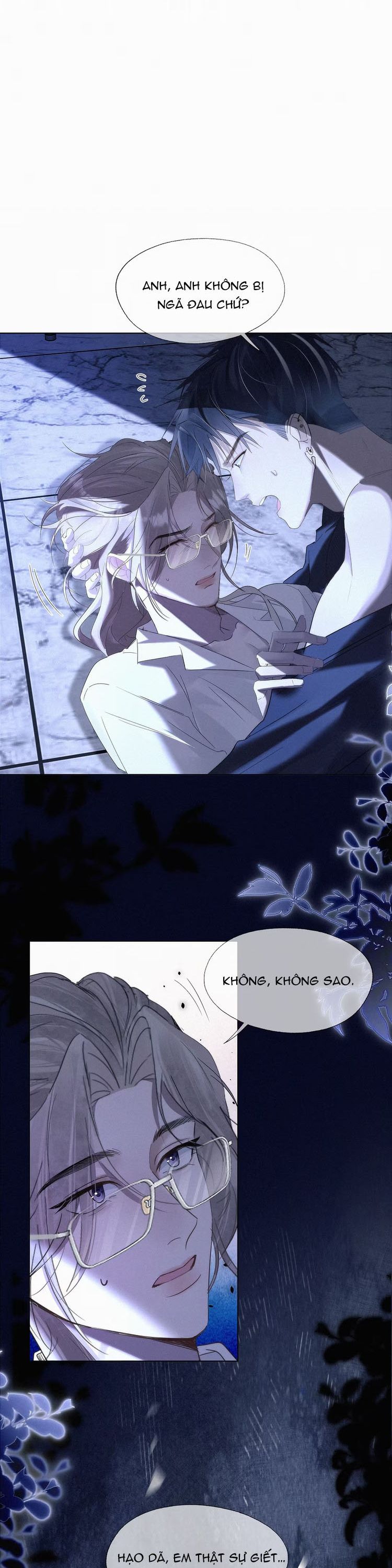 Con Mồi Thân Yêu Của Tôi Chap 3 - Next 