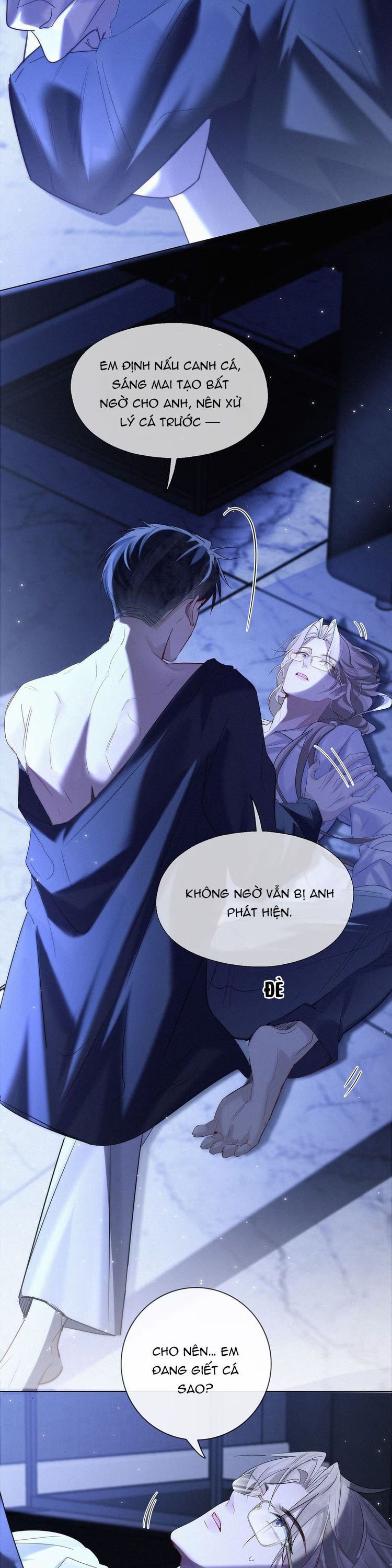 Con Mồi Thân Yêu Của Tôi Chap 3 - Next 