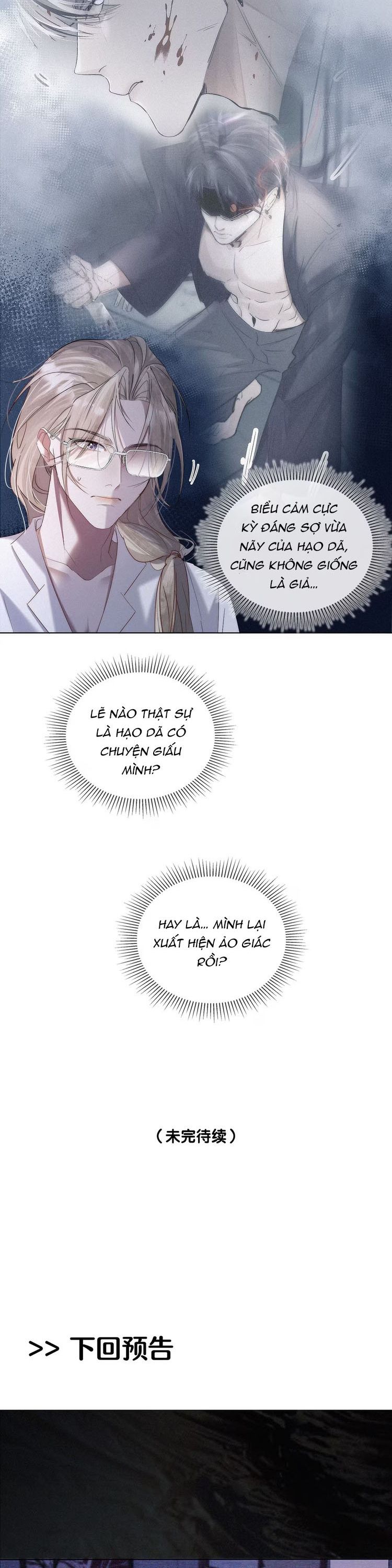 Con Mồi Thân Yêu Của Tôi Chap 3 - Next 