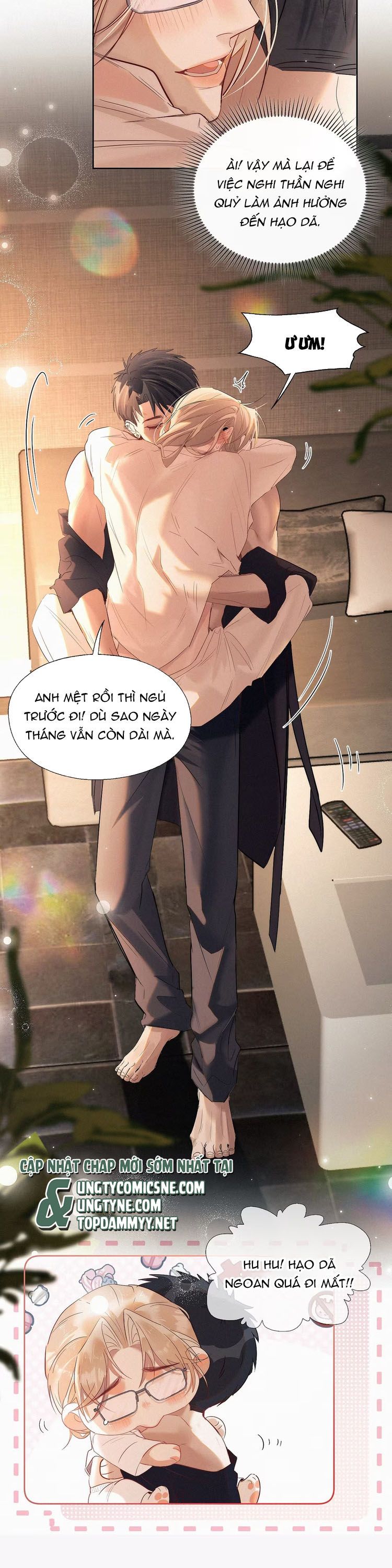Con Mồi Thân Yêu Của Tôi Chap 3 - Next 