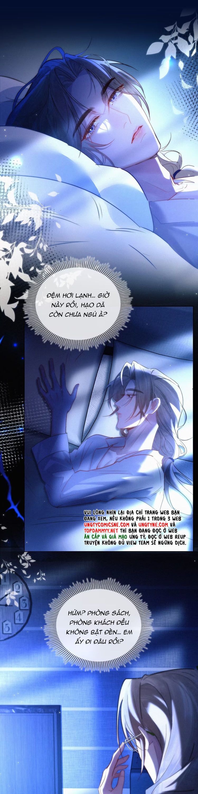 Con Mồi Thân Yêu Của Tôi Chap 3 - Next 