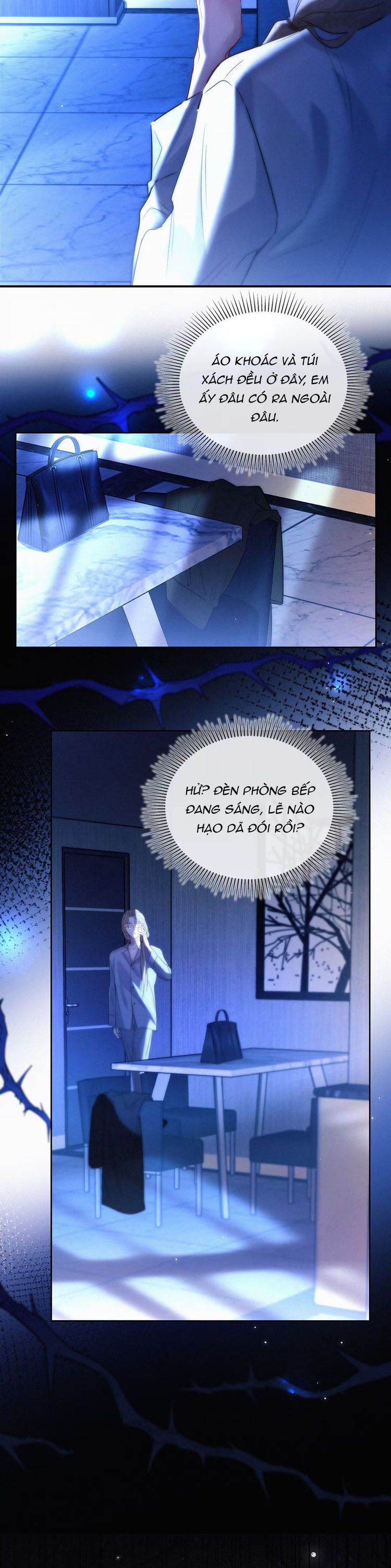 Con Mồi Thân Yêu Của Tôi Chap 3 - Next 