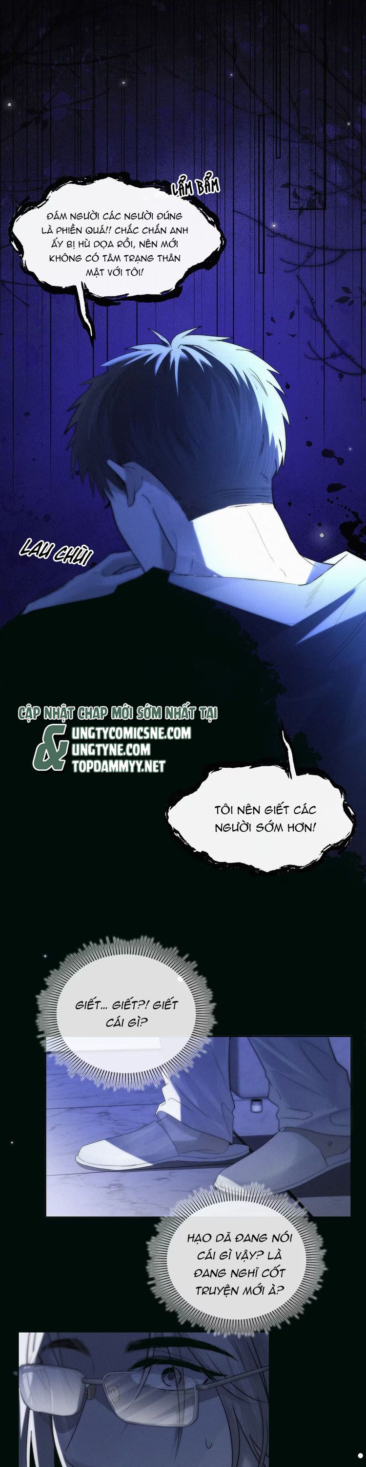 Con Mồi Thân Yêu Của Tôi Chap 3 - Next 