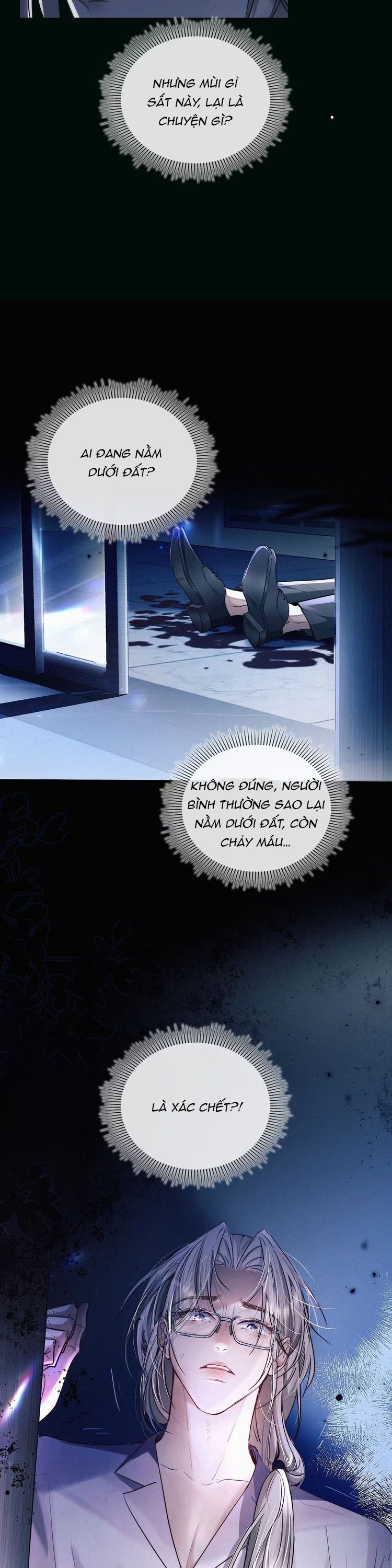 Con Mồi Thân Yêu Của Tôi Chap 3 - Next 