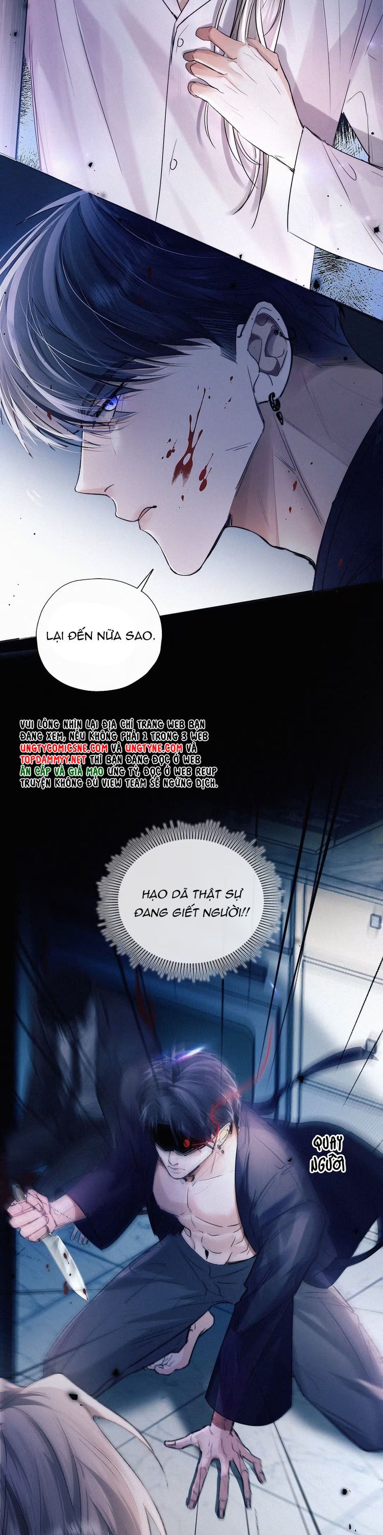 Con Mồi Thân Yêu Của Tôi Chap 3 - Next 