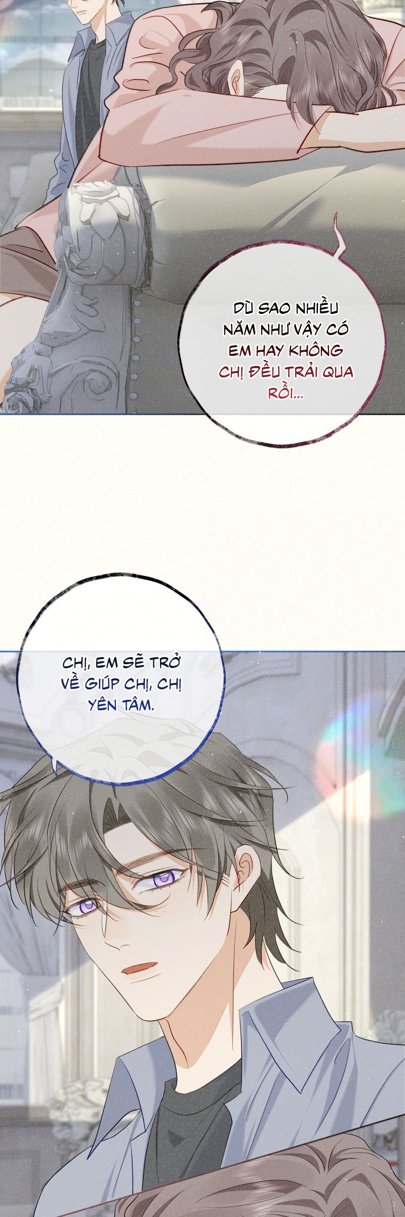 Thượng Phân Bách Khoa Chap 39 - Next 