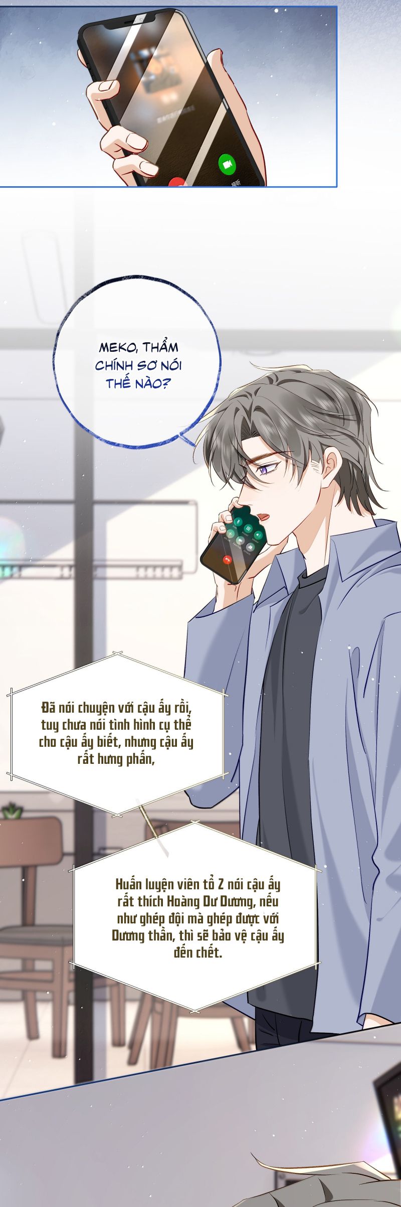 Thượng Phân Bách Khoa Chap 39 - Next 