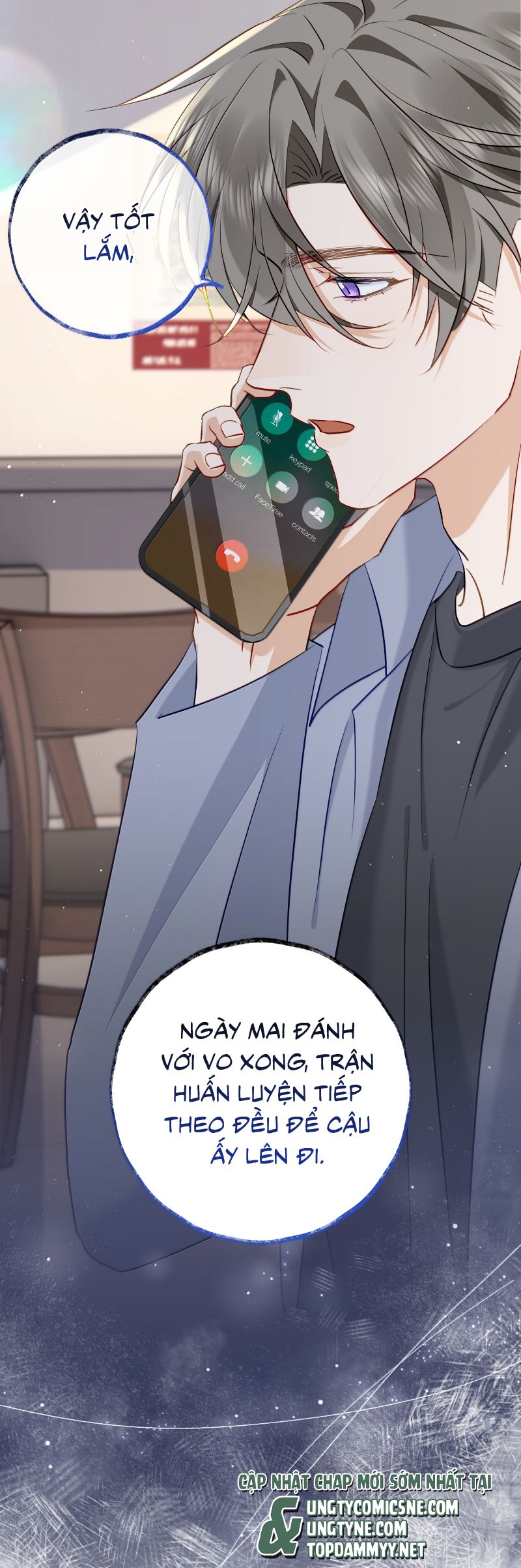 Thượng Phân Bách Khoa Chap 39 - Next 