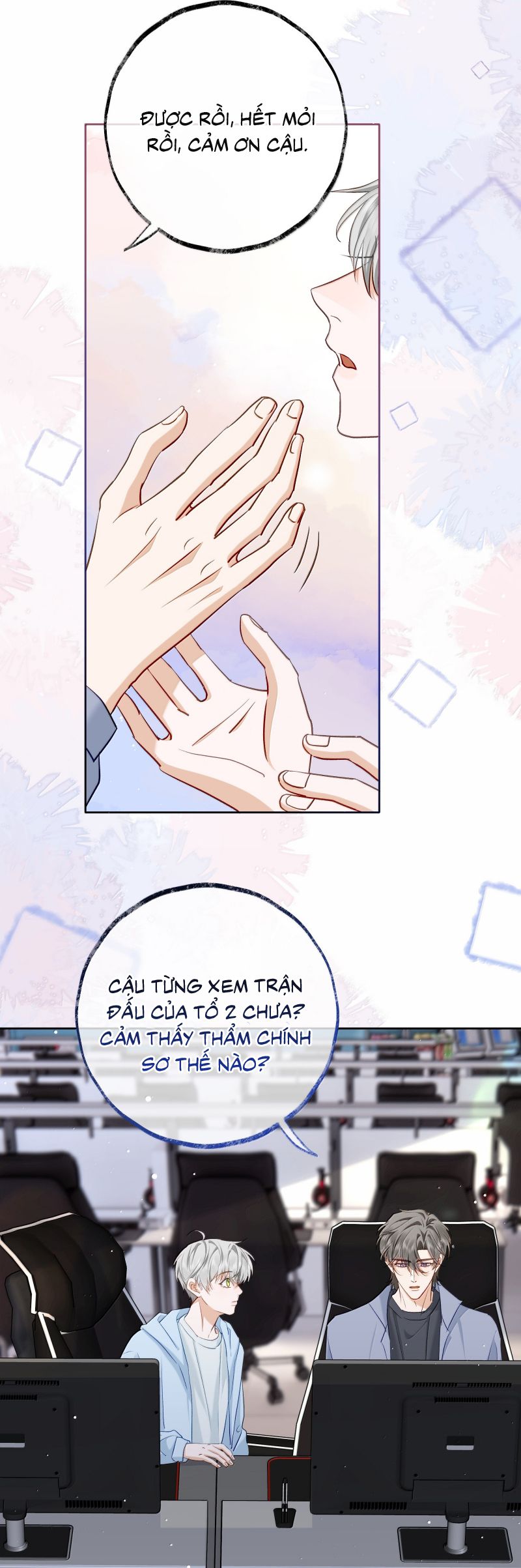 Thượng Phân Bách Khoa Chap 39 - Next 