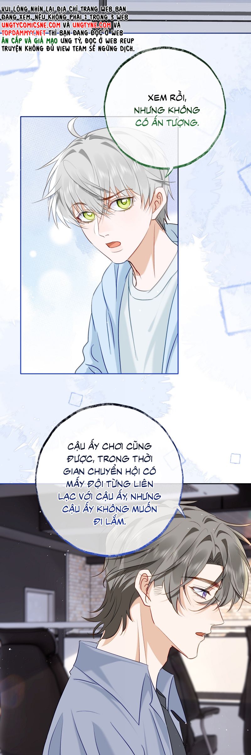 Thượng Phân Bách Khoa Chap 39 - Next 