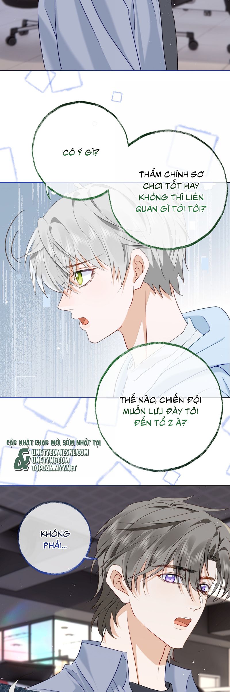 Thượng Phân Bách Khoa Chap 39 - Next 