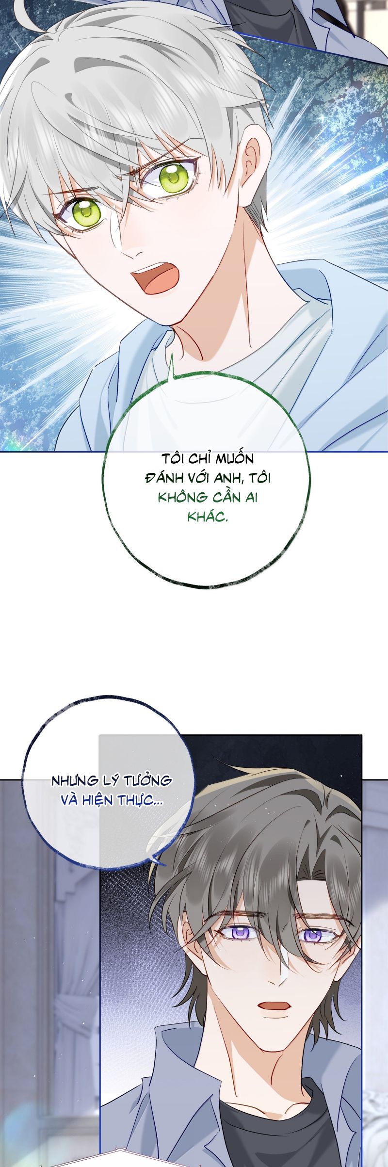 Thượng Phân Bách Khoa Chap 39 - Next 