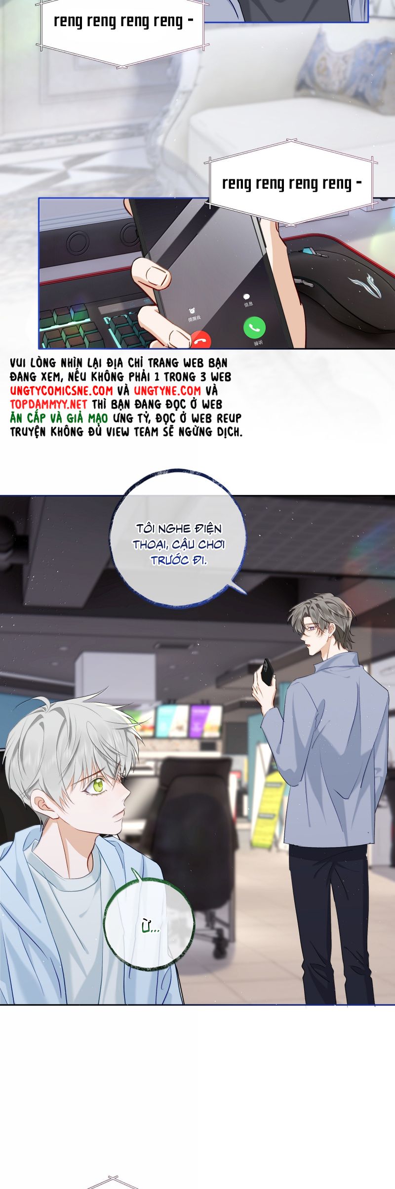 Thượng Phân Bách Khoa Chap 39 - Next 