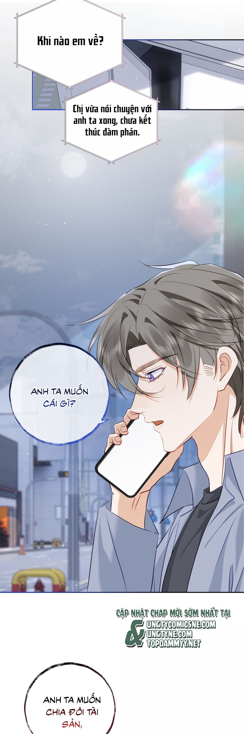 Thượng Phân Bách Khoa Chap 39 - Next 
