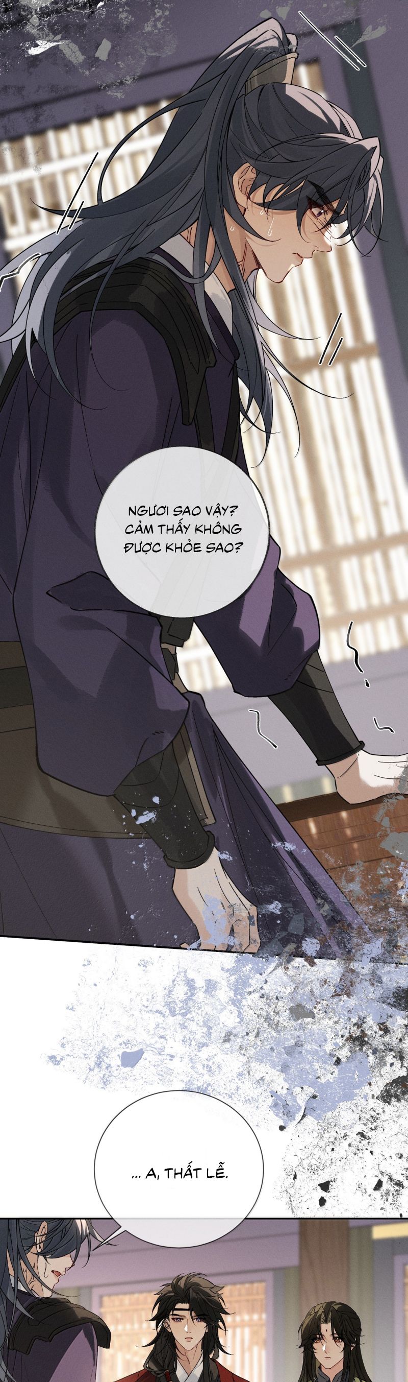 Lang Kỵ Trúc Mã Lai Chap 35 - Trang 3