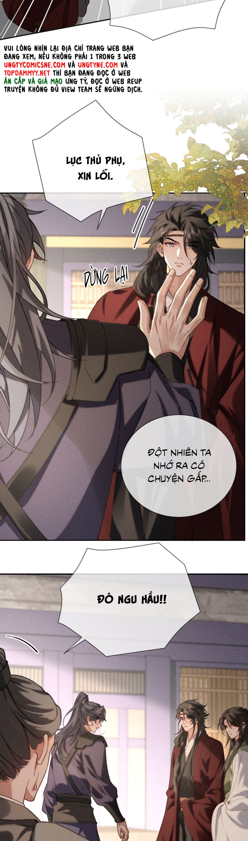 Lang Kỵ Trúc Mã Lai Chap 35 - Trang 3