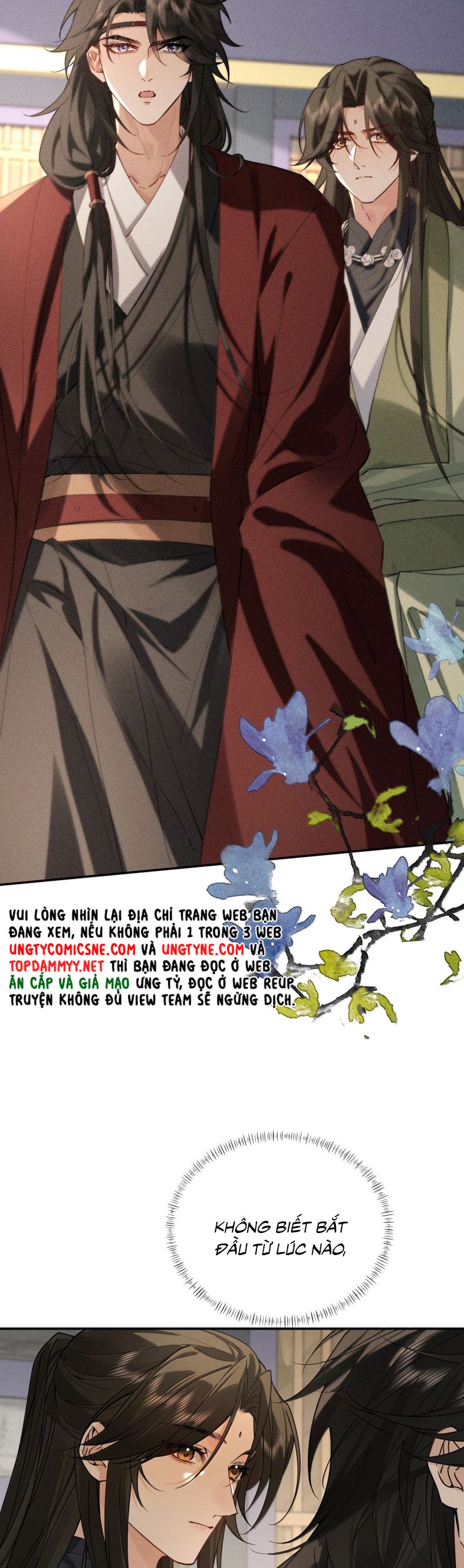 Lang Kỵ Trúc Mã Lai Chap 35 - Trang 3