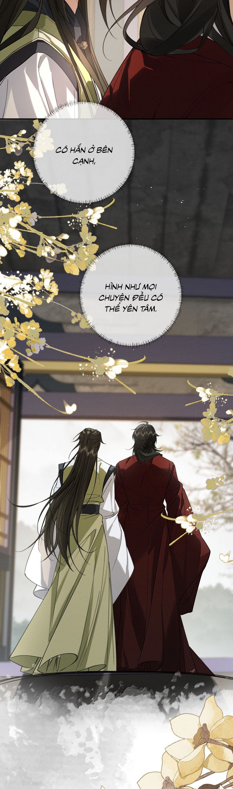 Lang Kỵ Trúc Mã Lai Chap 35 - Trang 3