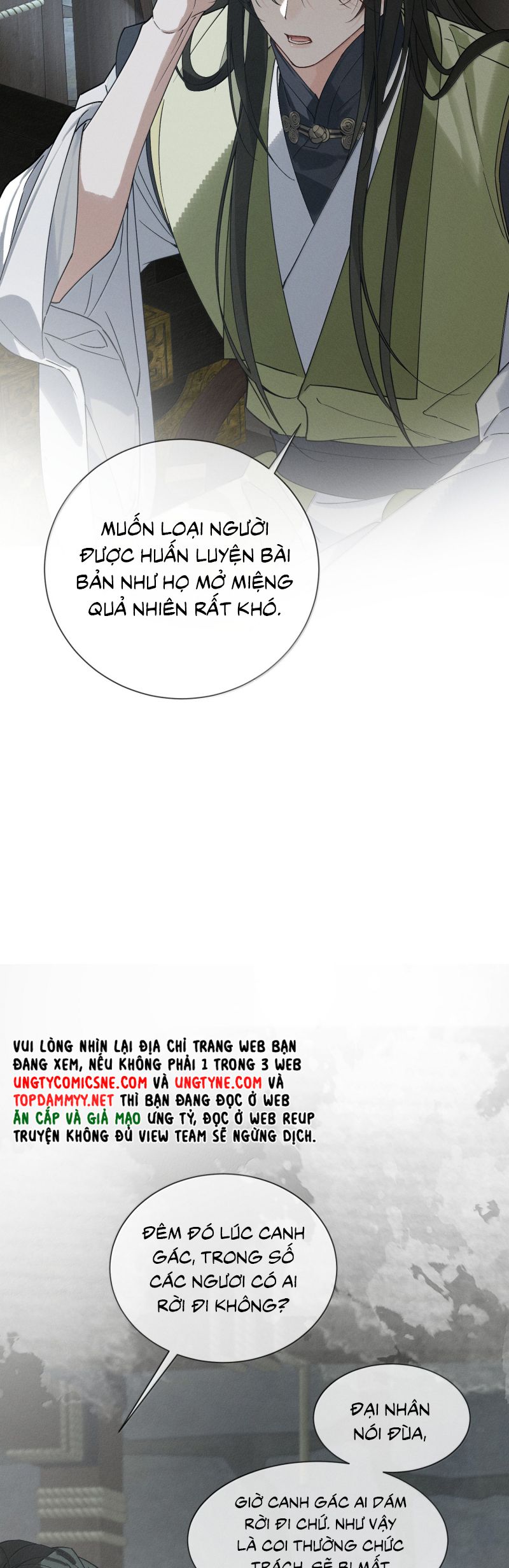 Lang Kỵ Trúc Mã Lai Chap 35 - Trang 3