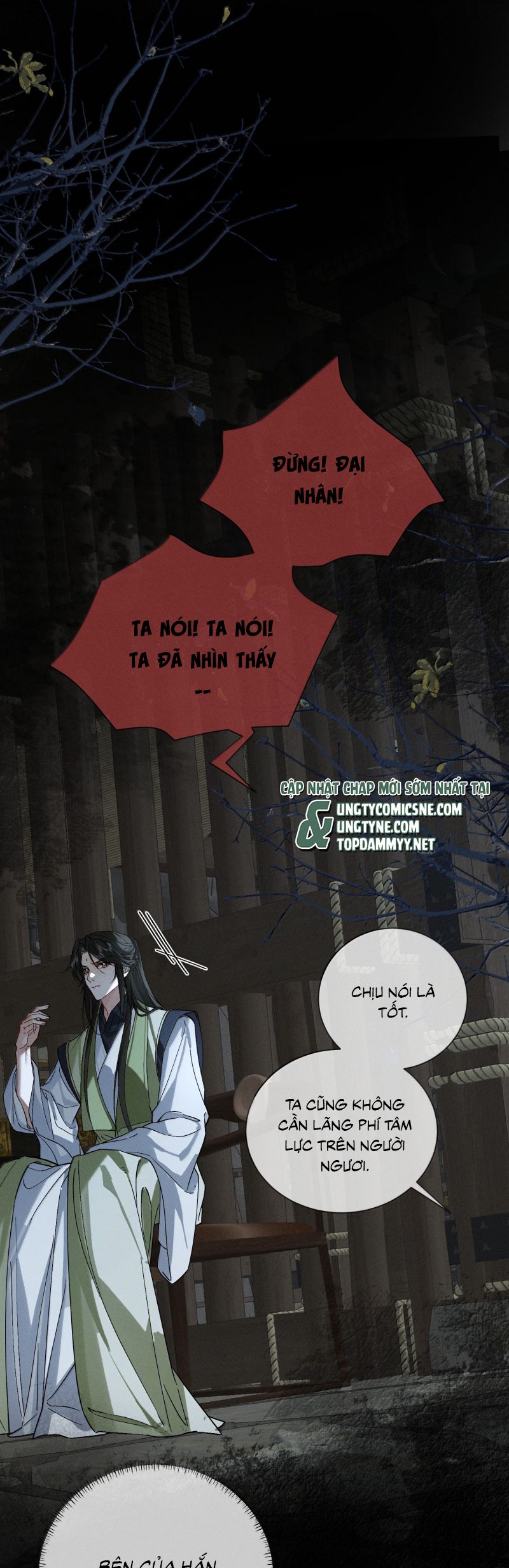 Lang Kỵ Trúc Mã Lai Chap 35 - Trang 3