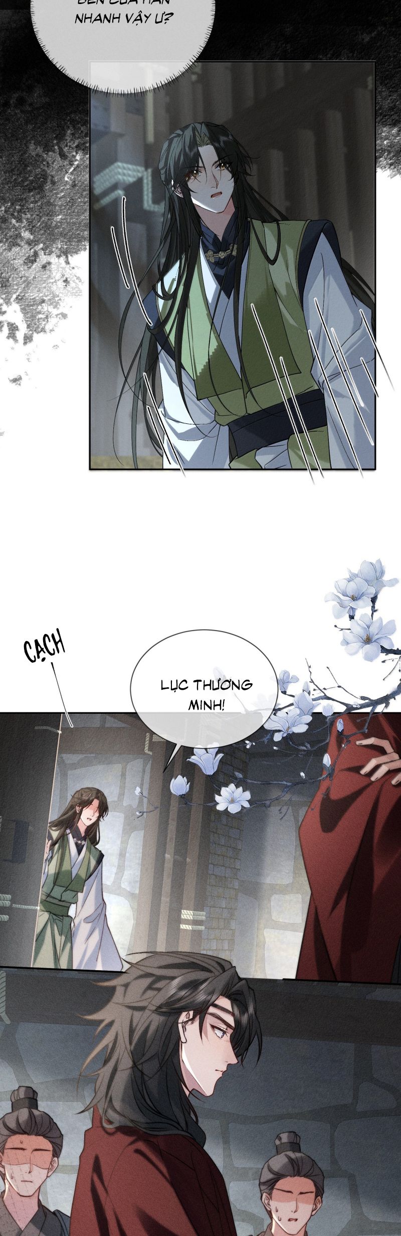 Lang Kỵ Trúc Mã Lai Chap 35 - Trang 3