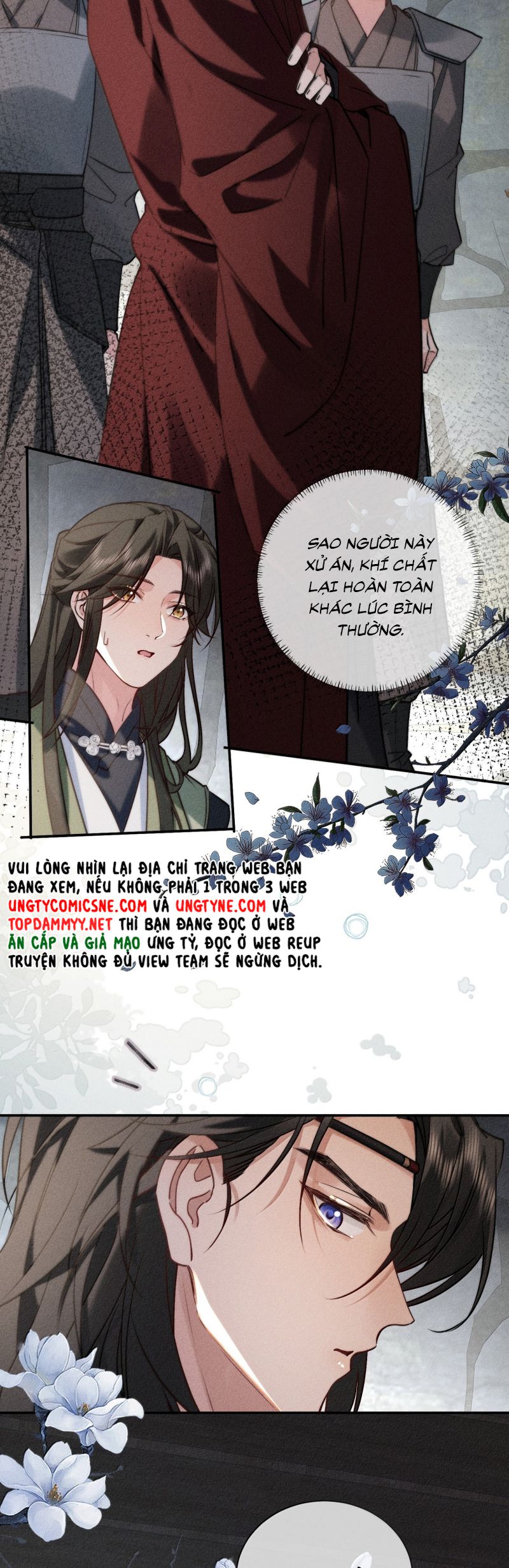 Lang Kỵ Trúc Mã Lai Chap 35 - Trang 3