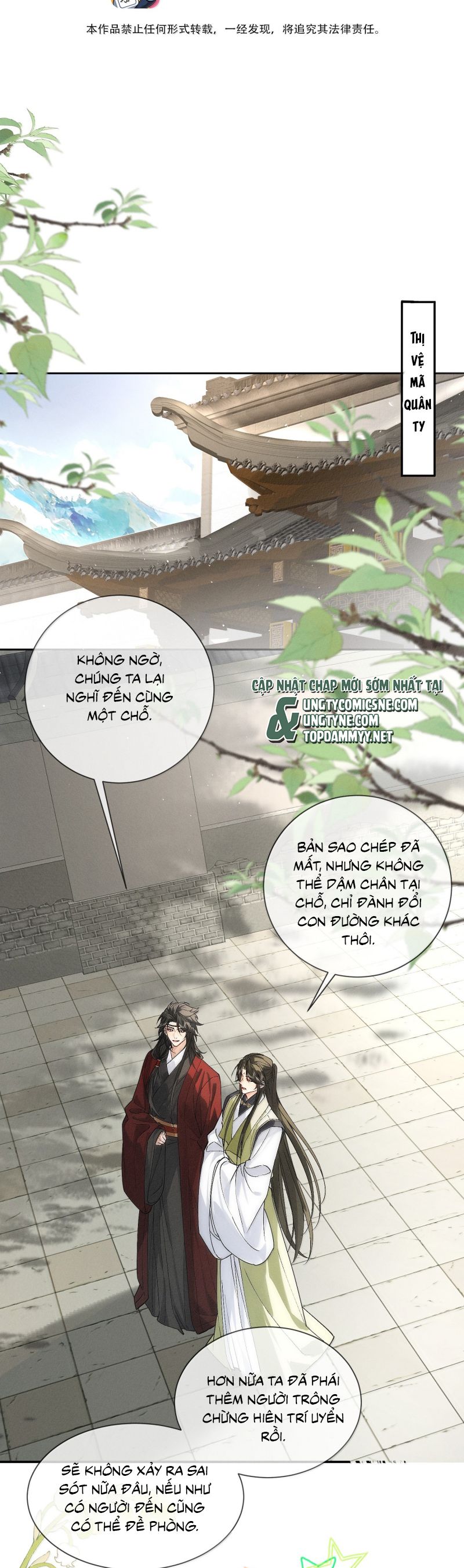 Lang Kỵ Trúc Mã Lai Chap 35 - Trang 3