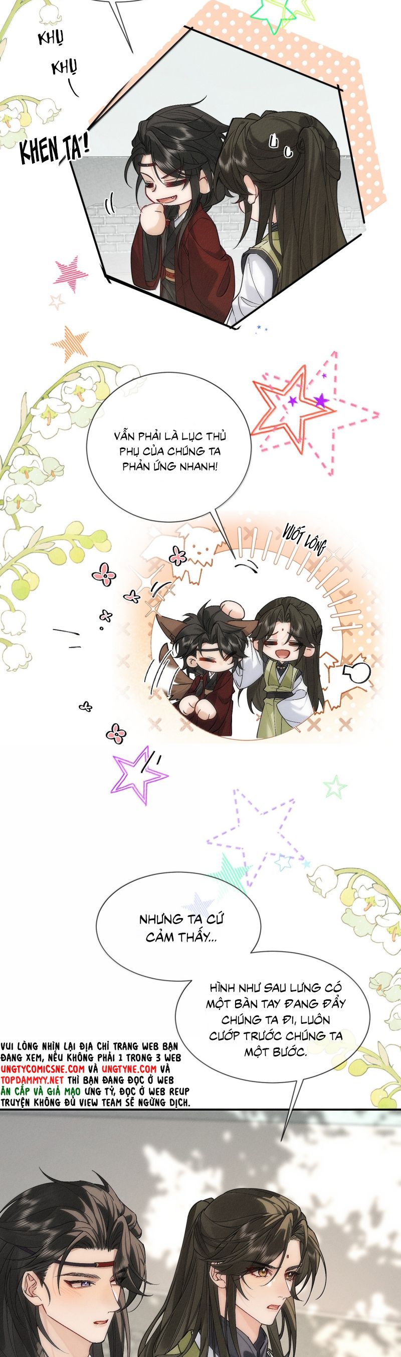 Lang Kỵ Trúc Mã Lai Chap 35 - Trang 3