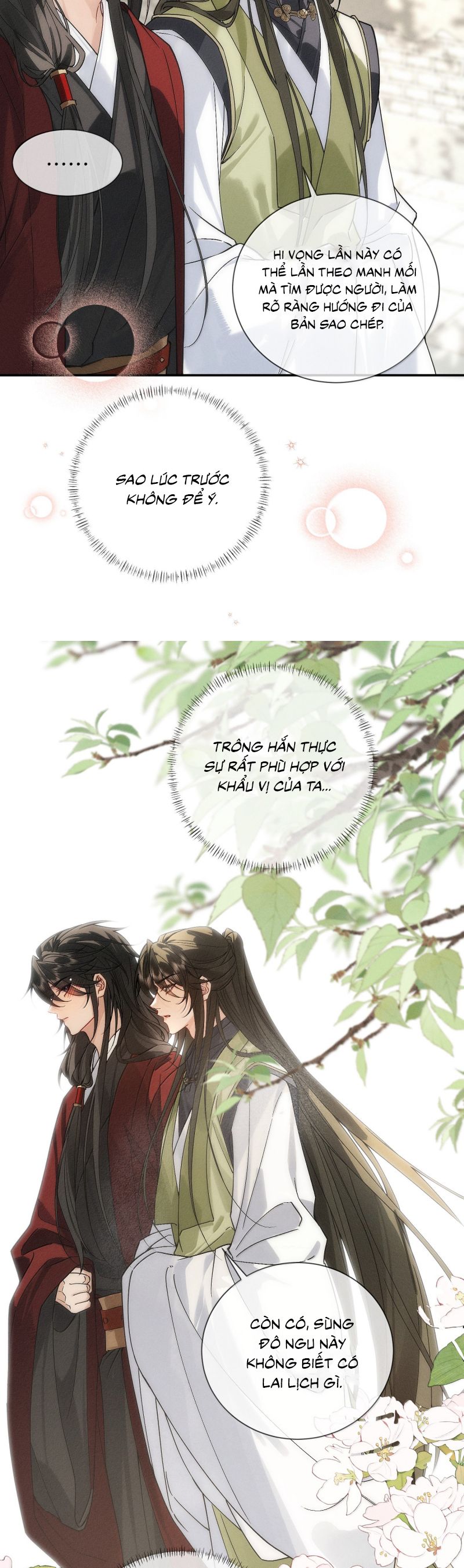 Lang Kỵ Trúc Mã Lai Chap 35 - Trang 3