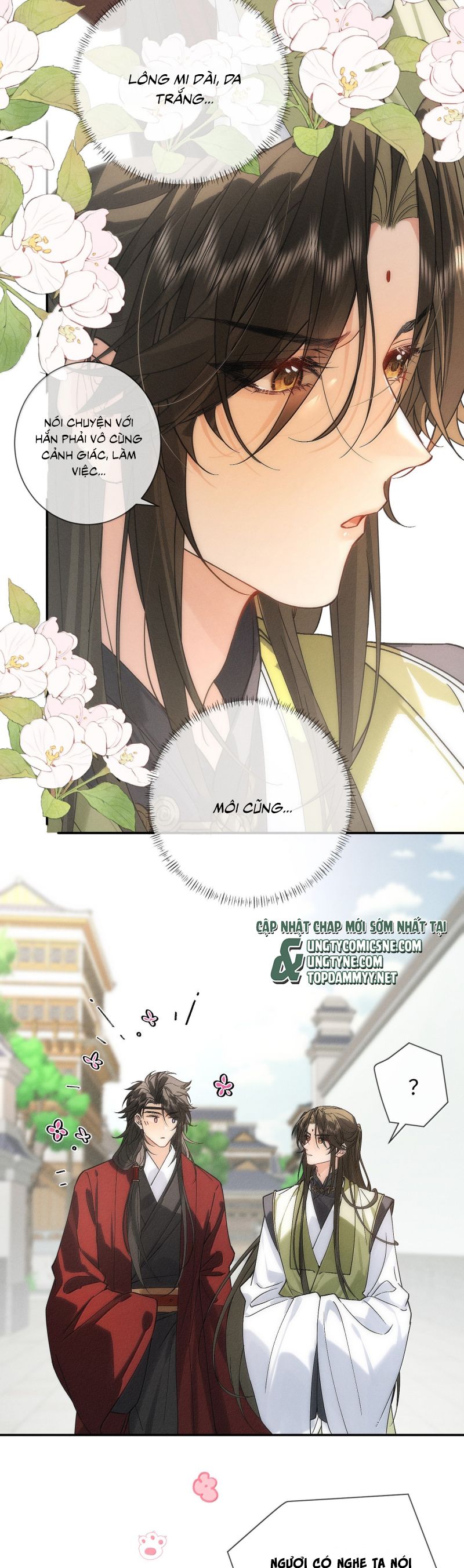 Lang Kỵ Trúc Mã Lai Chap 35 - Trang 3