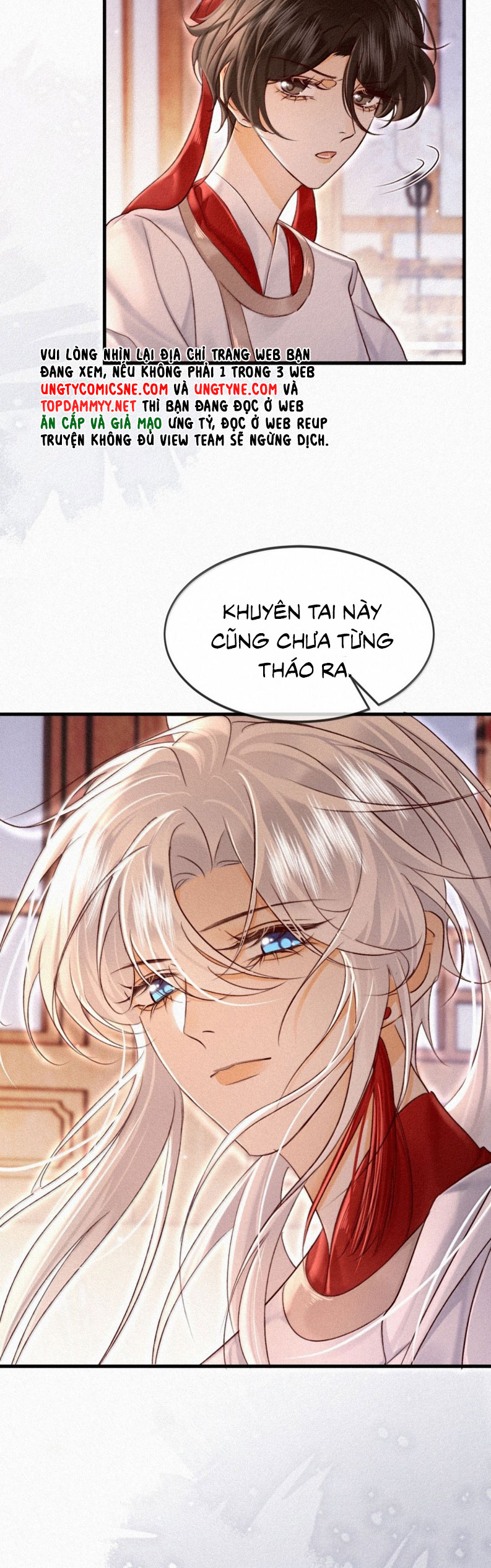 Nam Chủ Vì Sao Quyến Rũ Ta Chap 55 - Next 