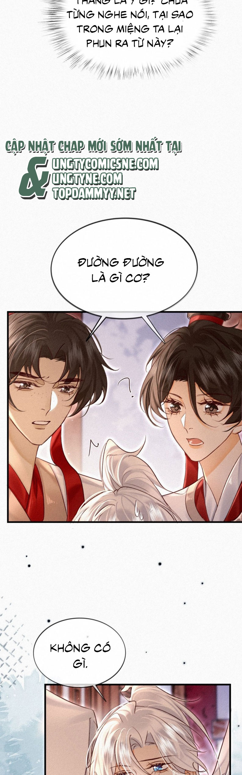 Nam Chủ Vì Sao Quyến Rũ Ta Chap 55 - Next 