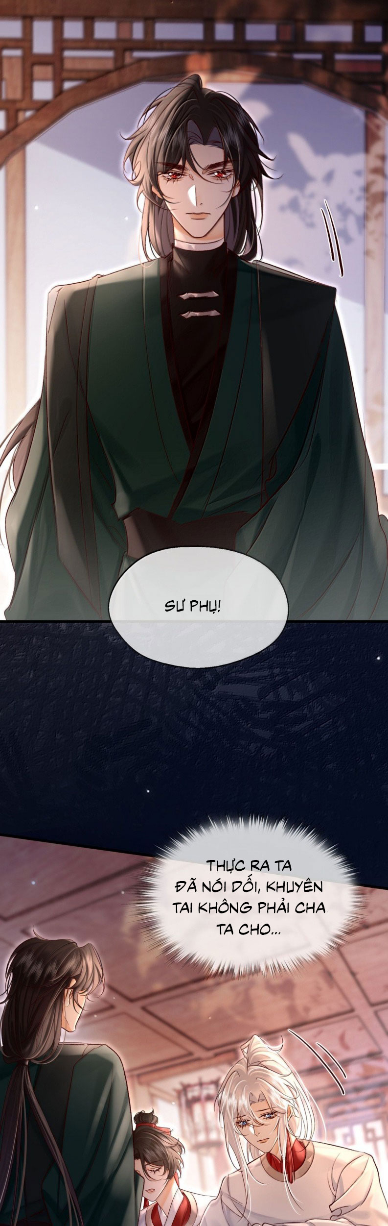 Nam Chủ Vì Sao Quyến Rũ Ta Chap 55 - Next 