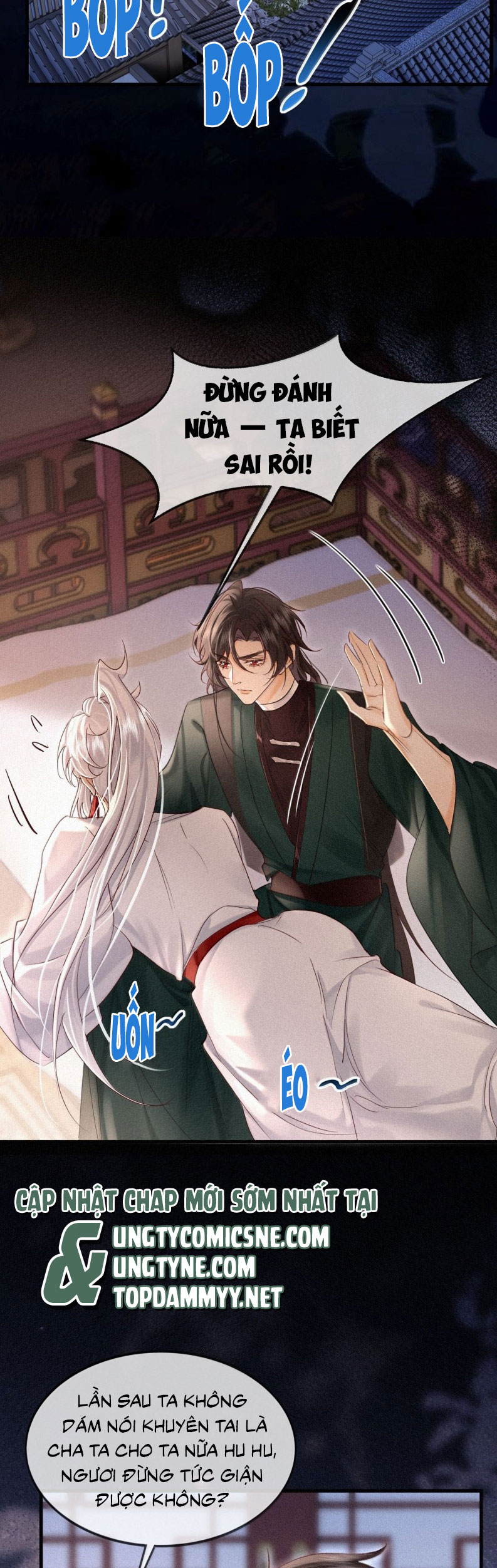 Nam Chủ Vì Sao Quyến Rũ Ta Chap 55 - Next 