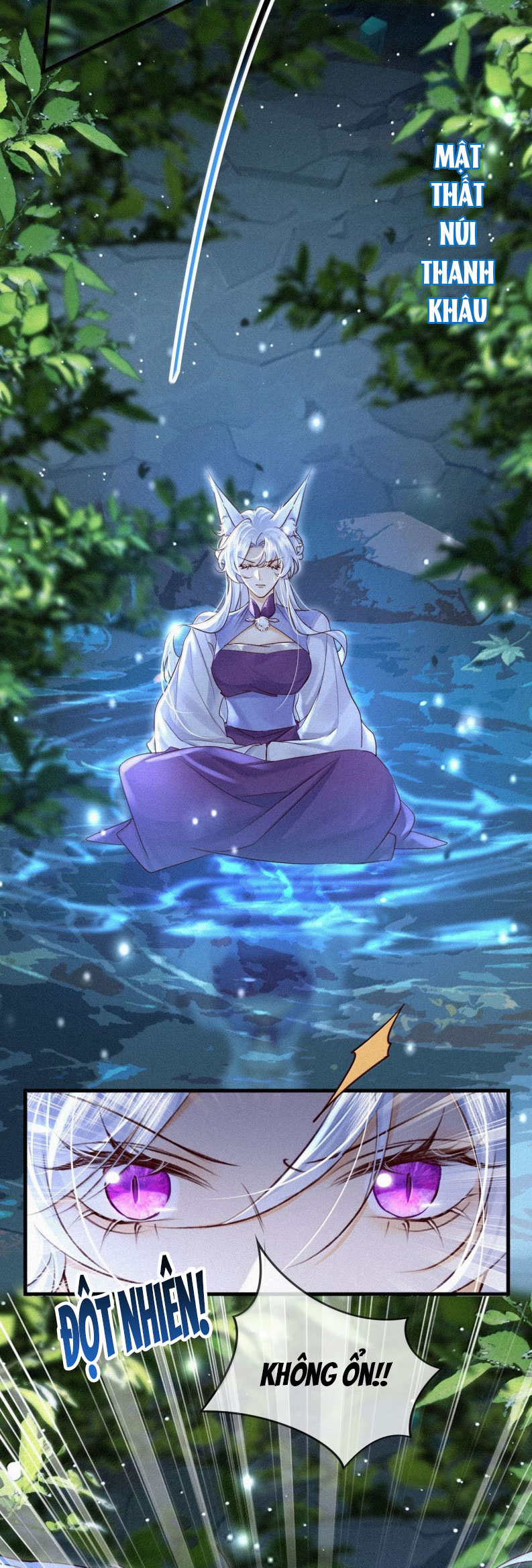 Nam Chủ Vì Sao Quyến Rũ Ta Chap 55 - Next 