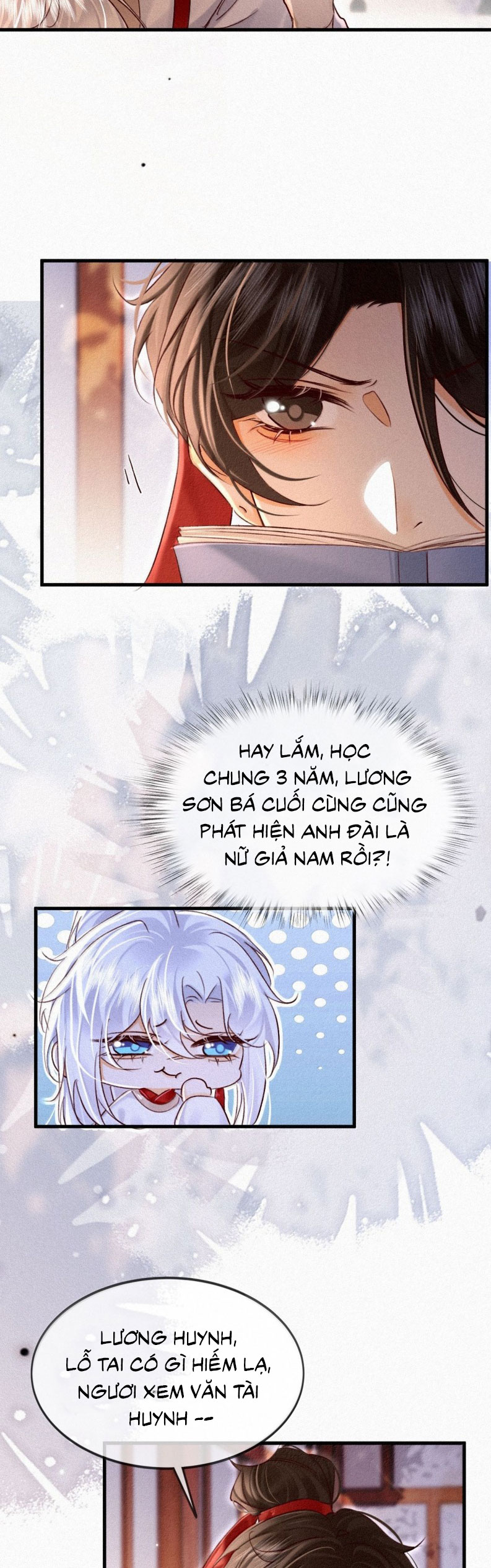 Nam Chủ Vì Sao Quyến Rũ Ta Chap 55 - Next 