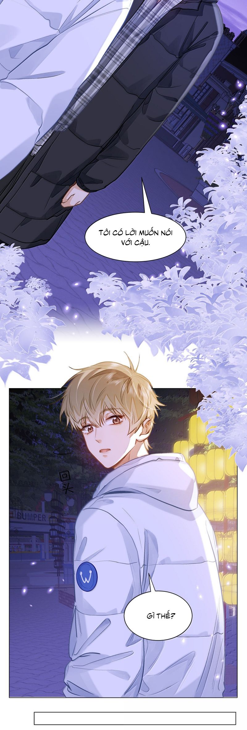 Tôi Thích Tin Tức Tố Của Cậu Chap 73 - Next 