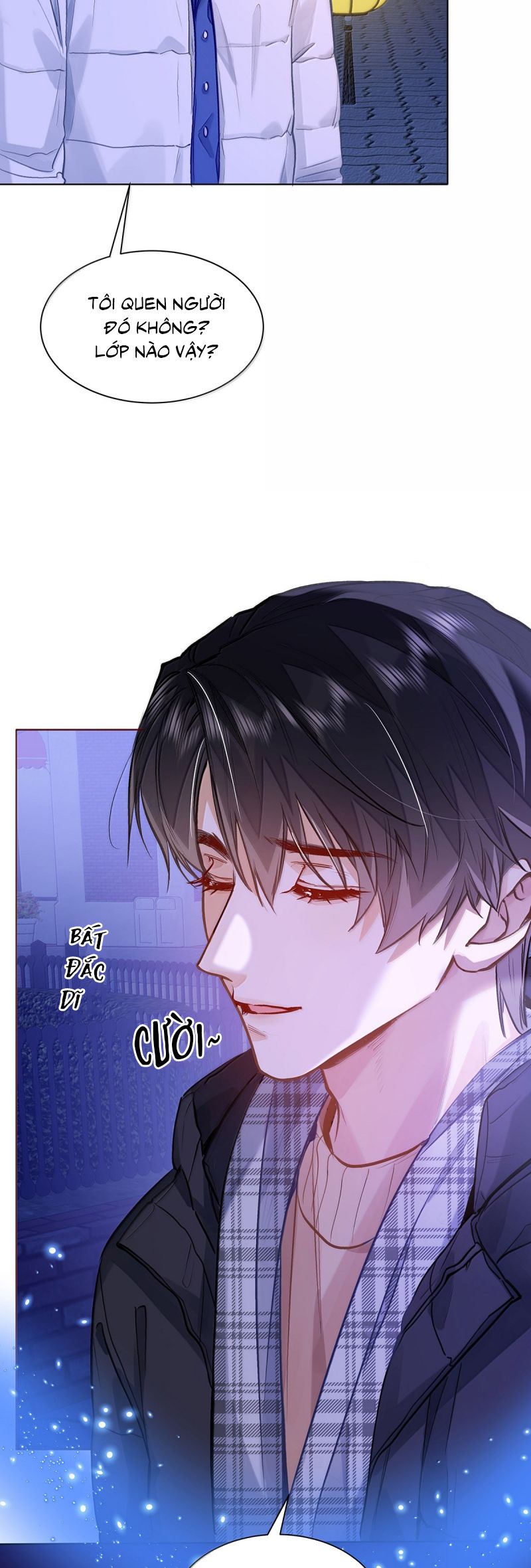 Tôi Thích Tin Tức Tố Của Cậu Chap 73 - Next 
